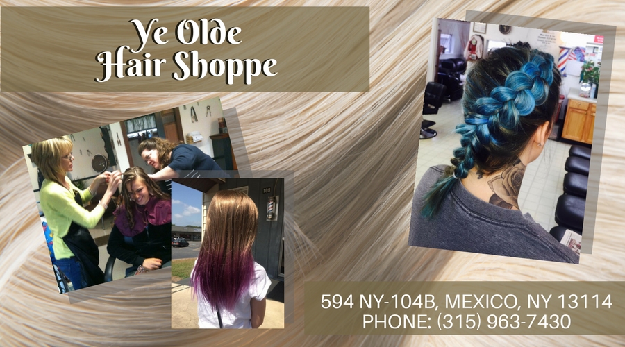 Ye Olde Hair Shoppe